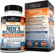 BioSchwartz витамины  ДЛЯ МУЖЧИН 60 капсул