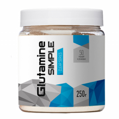 Фото Glutamine Simple от RLine 250 гр