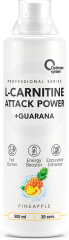 Фото L-Carnitine Attack Power 500 мл апельсин
