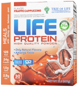 Tree of Life LIFE PROTEIN 908 гр вкус кофе