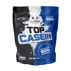 Фото Dr. hoffman Top Casein 908 гр вкус банан
