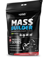 Фото VPLAB MASS BUILDER 5 КГ банан