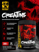 Креатин моногидрат Mutant CREATINE 300 граммов