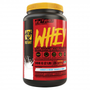  Mutant Whey (Fit Foods) 908g ваниль