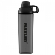 Maxler Shaker Essence 700 мл с пружиной черный