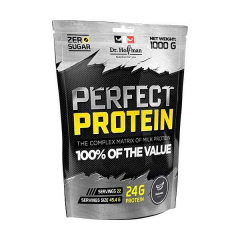 Фото Dr. Hoffman Perfect Protein 1000 гр вкус Фисташковое мороженое