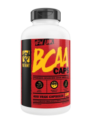 Фото Аминокислоты Mutant BCAA 2:1:1 400 капсул